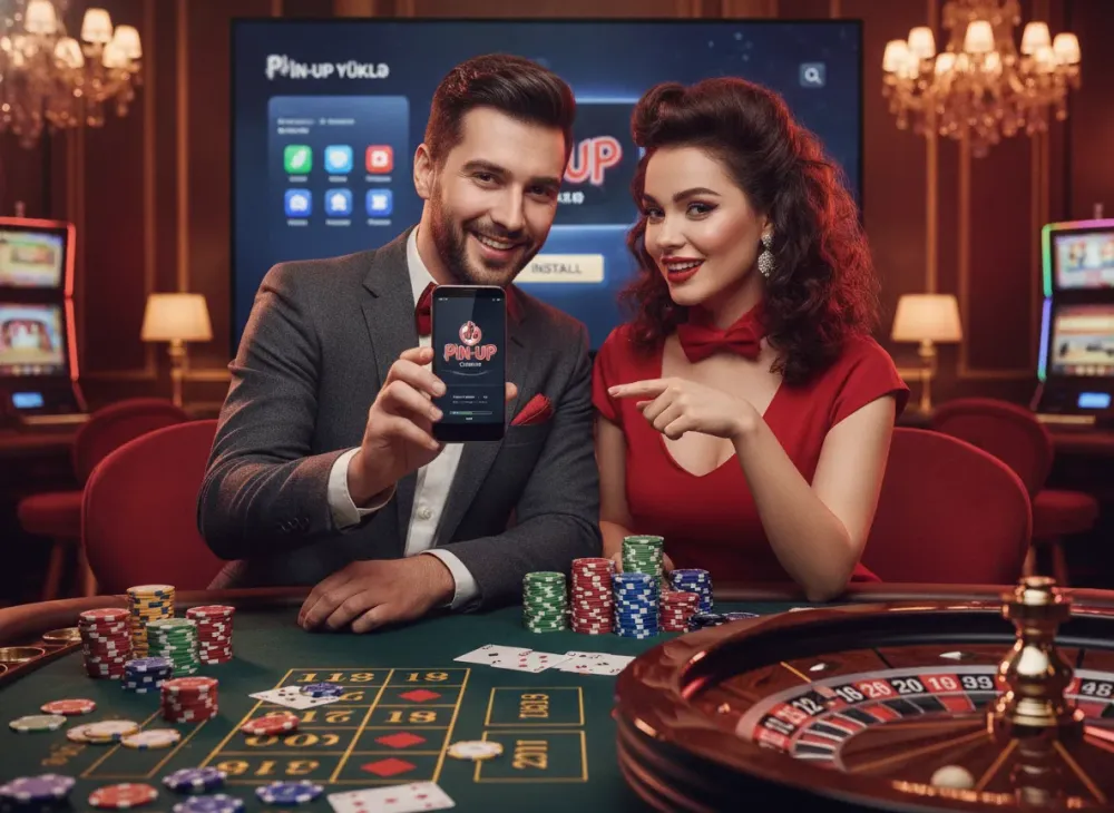 Pinup yukle mobil cihazlara quraşdırma təlimatı