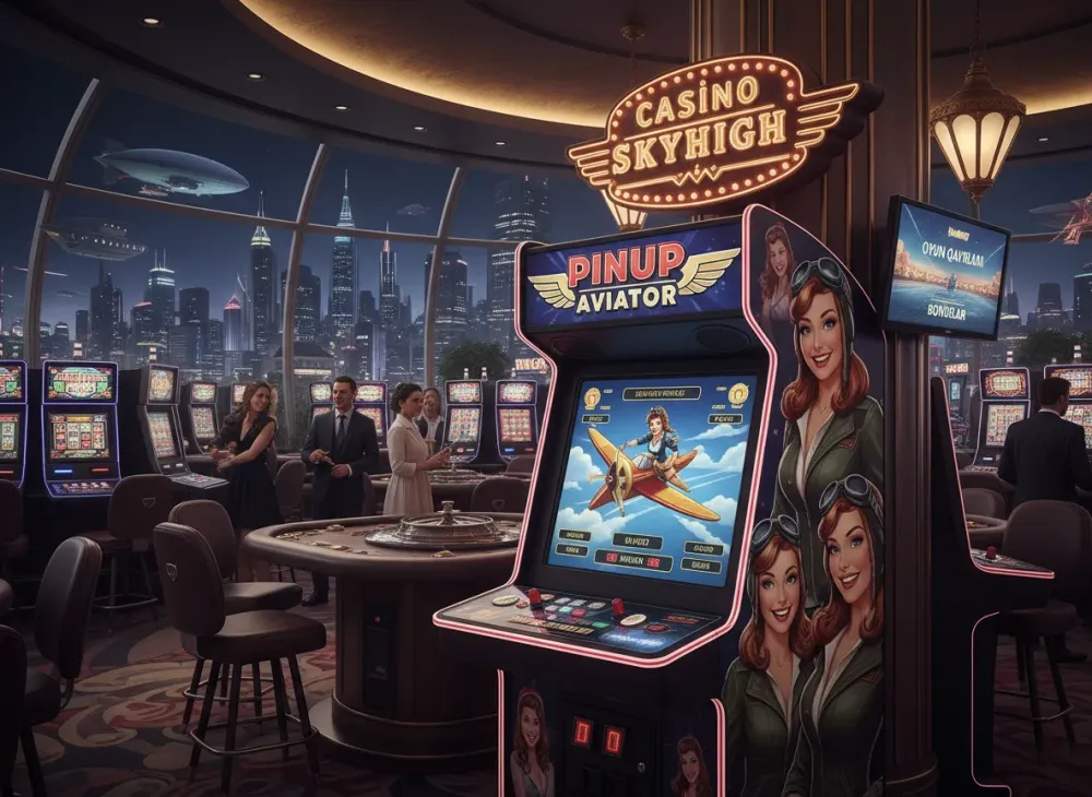 Pinup aviator oyunu haqqında tam məlumat və qaydalar